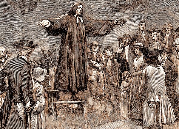 The great awakening
